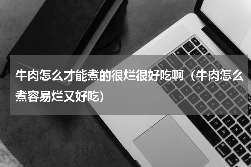 牛肉怎么才能煮的很烂很好吃啊（牛肉怎么煮容易烂又好吃）
