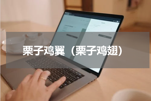 栗子鸡翼（栗子鸡翅）