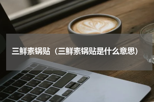 三鲜素锅贴（三鲜素锅贴是什么意思）