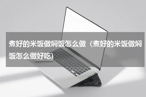 煮好的米饭做焖饭怎么做（煮好的米饭做焖饭怎么做好吃）